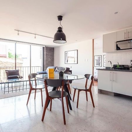 Welcoming 2Br In Roma Norte Mexico by Eksteriør bilde